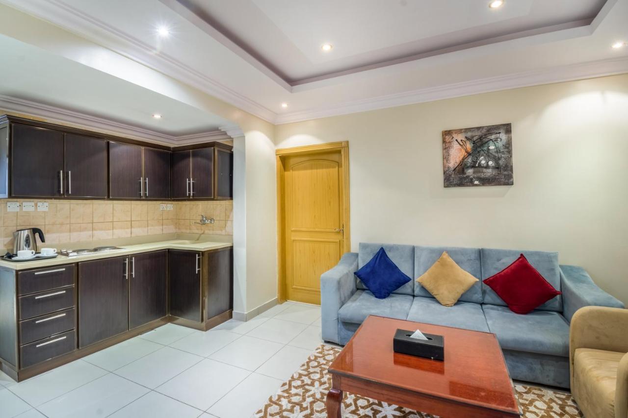 Al Muhaidb Al Olaya - Khurais Aparthotel Riyadh