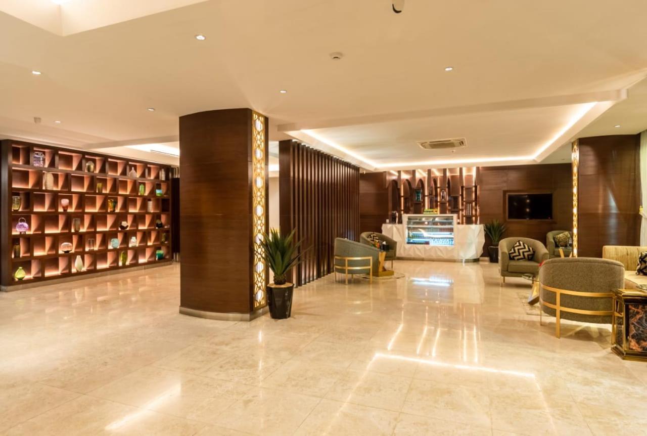 Aparthotel Al Muhaidb Al Olaya - Khurais 3*