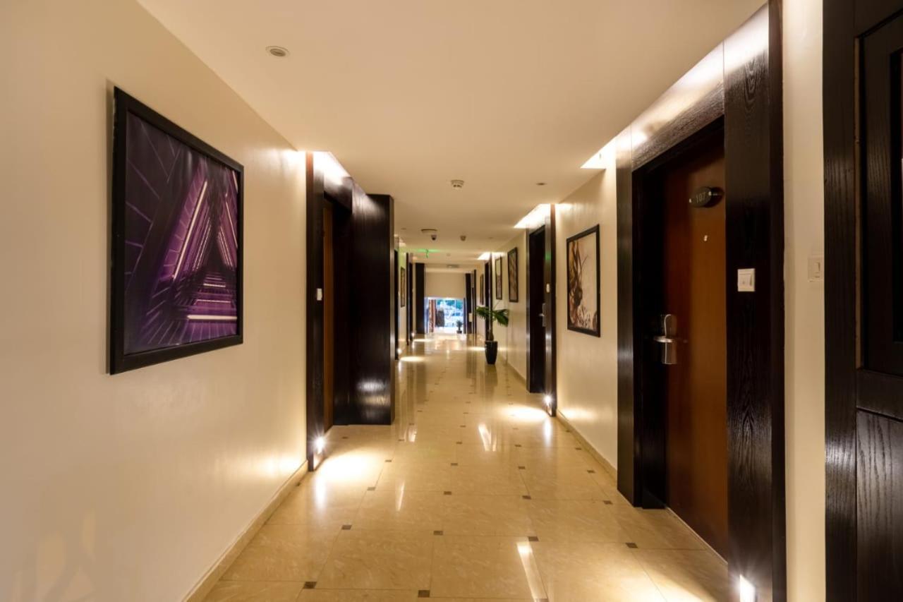 Al Muhaidb Al Olaya - Khurais 3* Riyadh