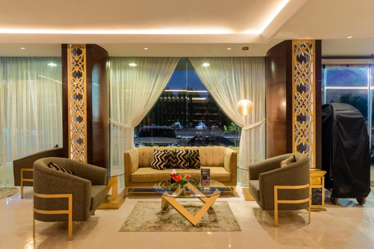 Al Muhaidb Al Olaya - Khurais Aparthotel