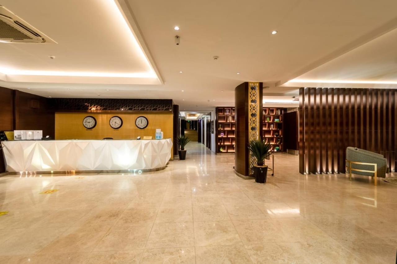 Al Muhaidb Al Olaya - Khurais Aparthotel