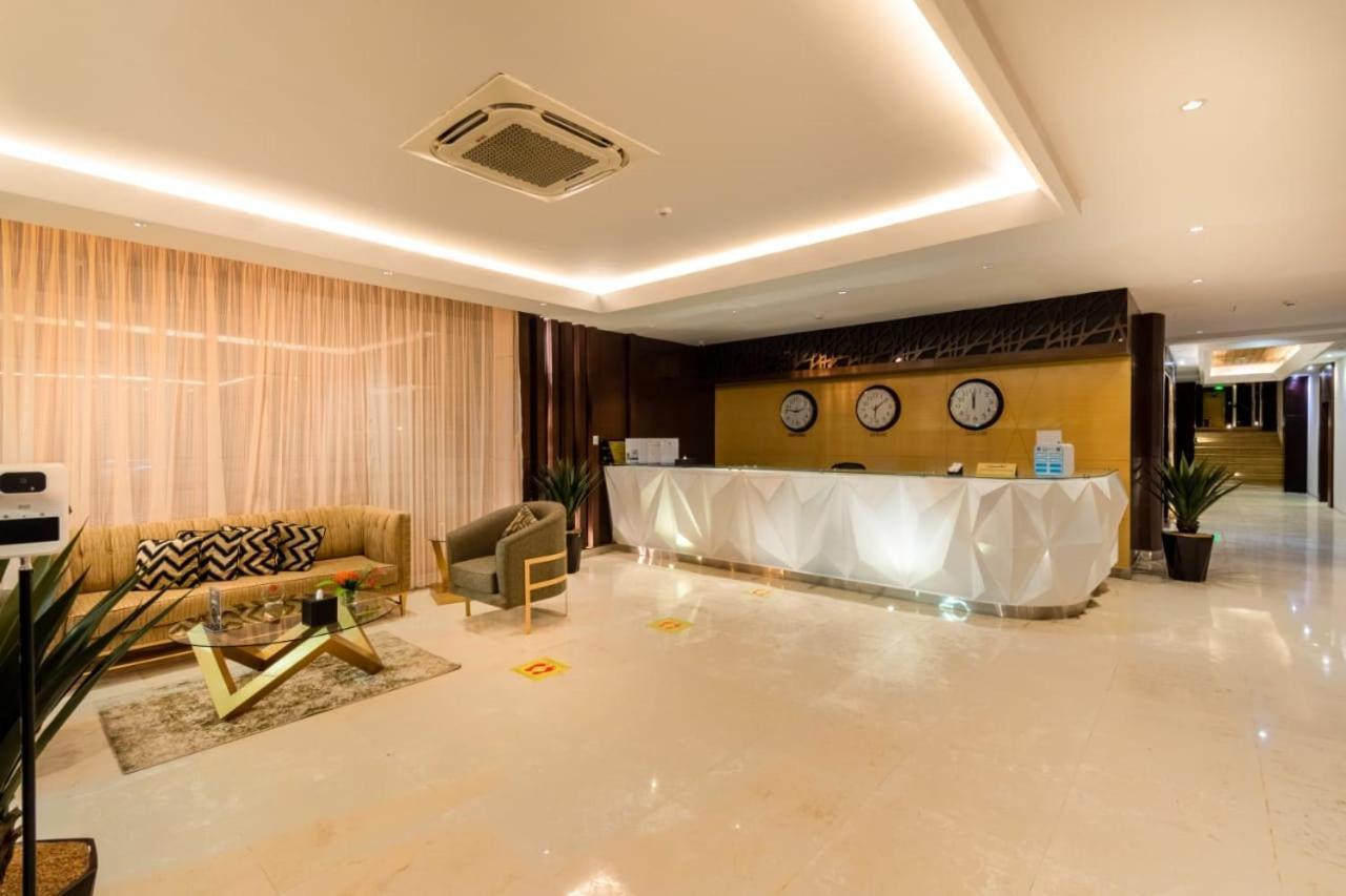 Al Muhaidb Al Olaya - Khurais Aparthotel