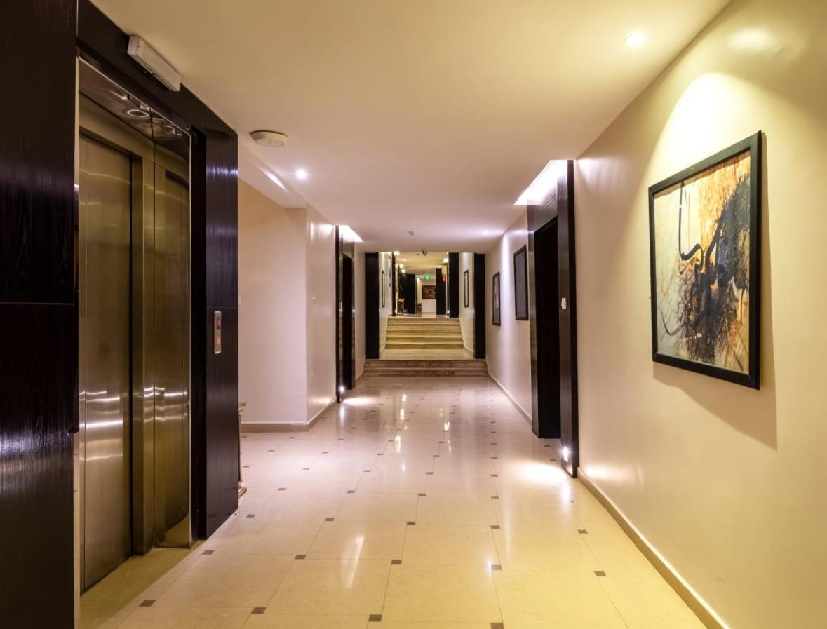 Aparthotel Al Muhaidb Al Olaya - Khurais