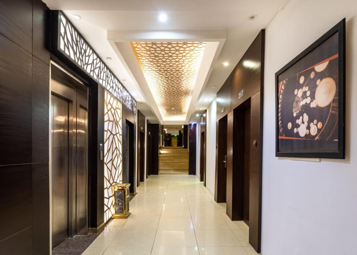 Al Muhaidb Al Olaya - Khurais Aparthotel