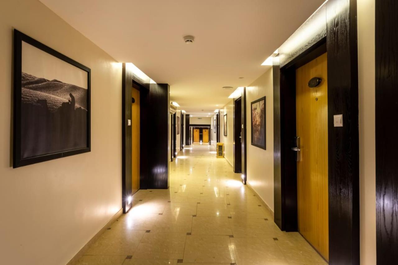 Al Muhaidb Al Olaya - Khurais Aparthotel