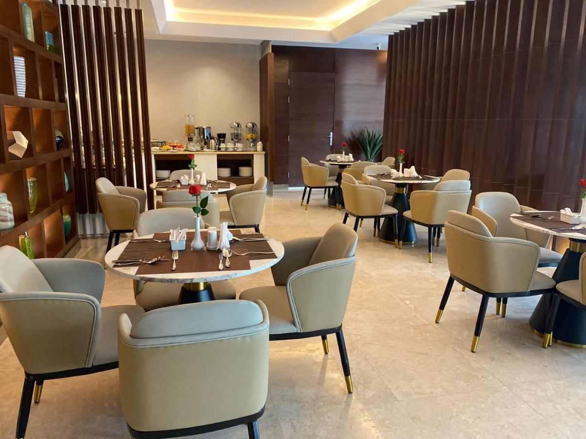 Al Muhaidb Al Olaya - Khurais Aparthotel Riyadh