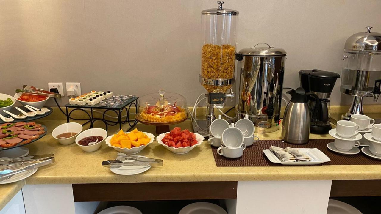 Al Muhaidb Al Olaya - Khurais Aparthotel
