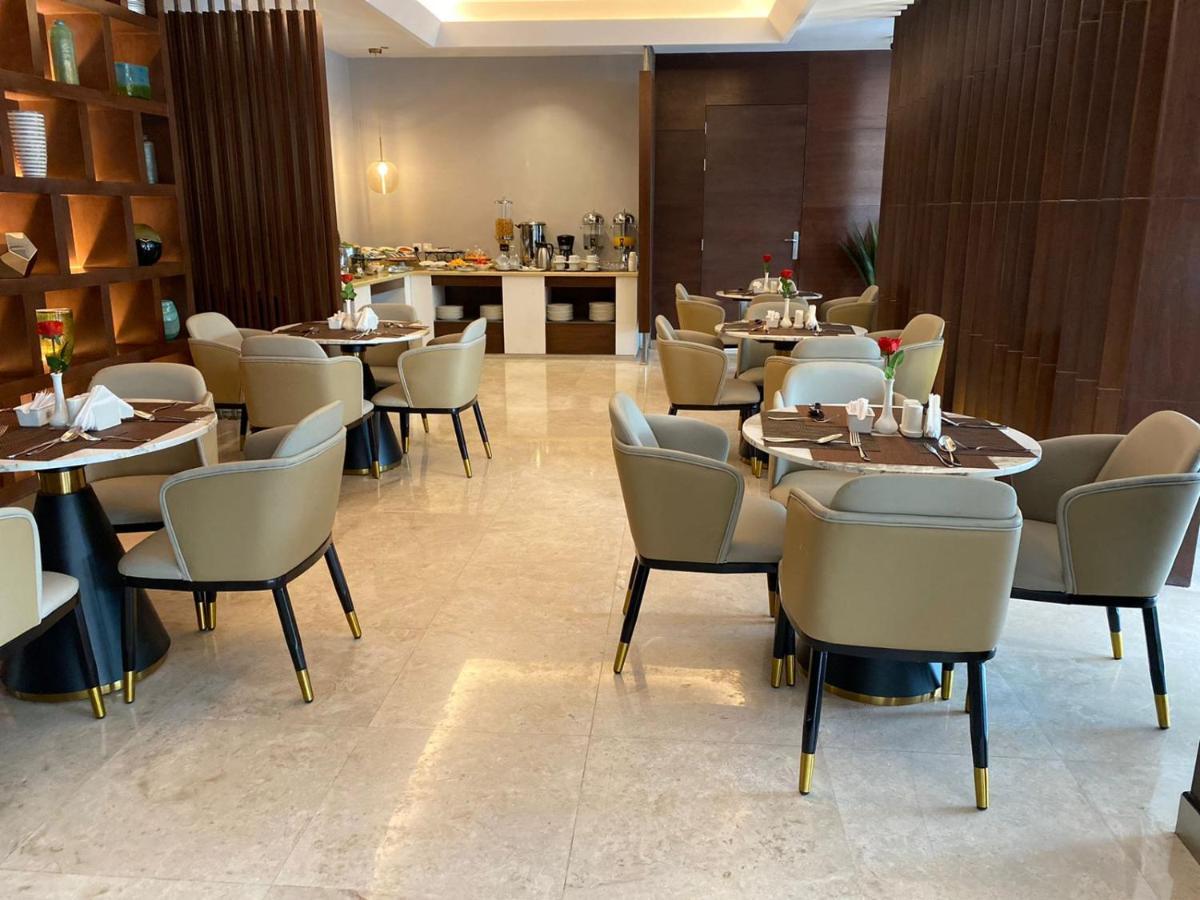Al Muhaidb Al Olaya - Khurais Aparthotel Riyadh