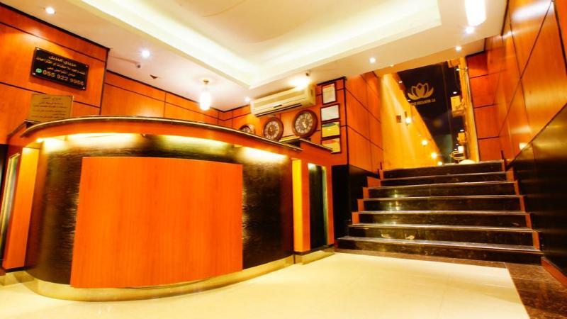 Al Muhaidb Al Olaya - Khurais Aparthotel