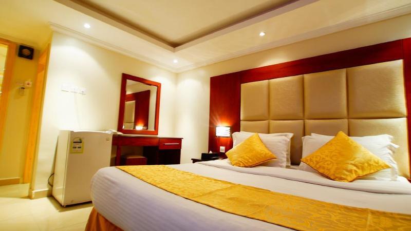 Al Muhaidb Al Olaya - Khurais Aparthotel Riyadh