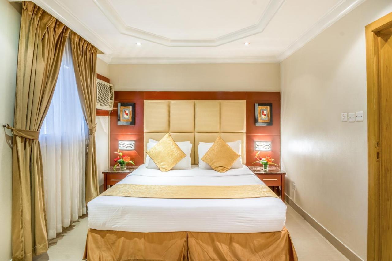 Al Muhaidb Al Olaya - Khurais Aparthotel Riyadh