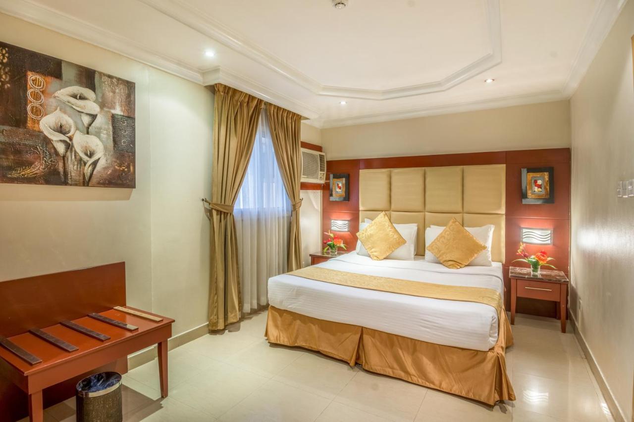 Aparthotel Al Muhaidb Al Olaya - Khurais Riyadh