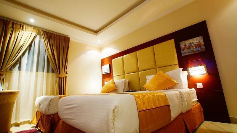 Al Muhaidb Al Olaya - Khurais Aparthotel Riyadh