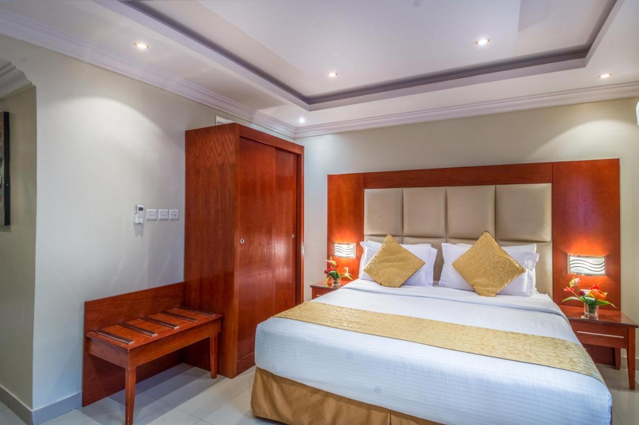 Al Muhaidb Al Olaya - Khurais 3* Riyadh