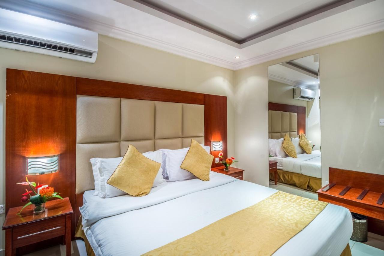 Aparthotel Al Muhaidb Al Olaya - Khurais 3*
