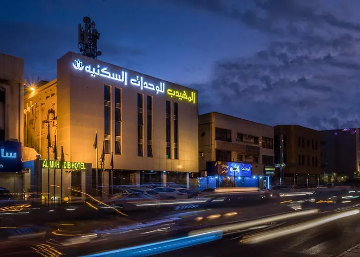 Al Muhaidb Al Olaya - Khurais