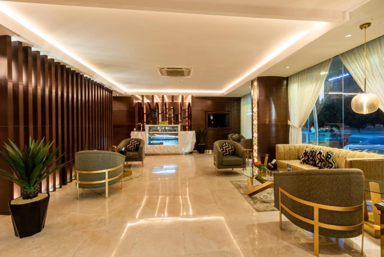 Al Muhaidb Al Olaya - Khurais Aparthotel